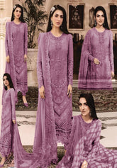 LAVENDER MARINE